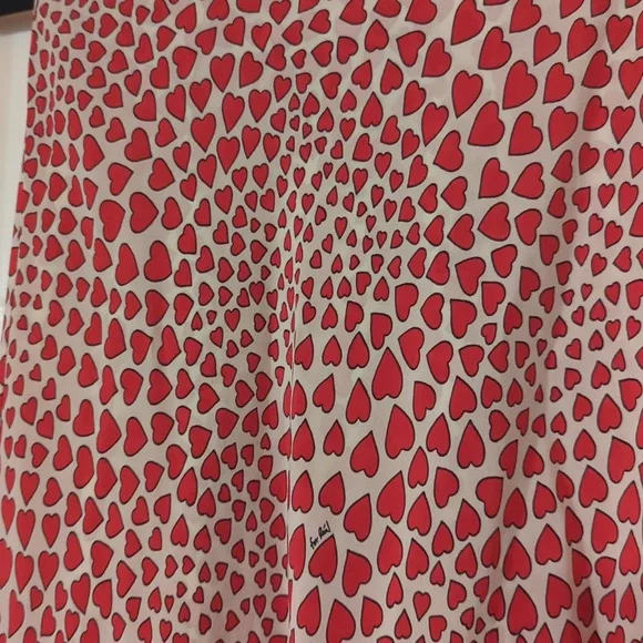 Realisation Naomi Skirt In Young Love - Picture 5 of 10